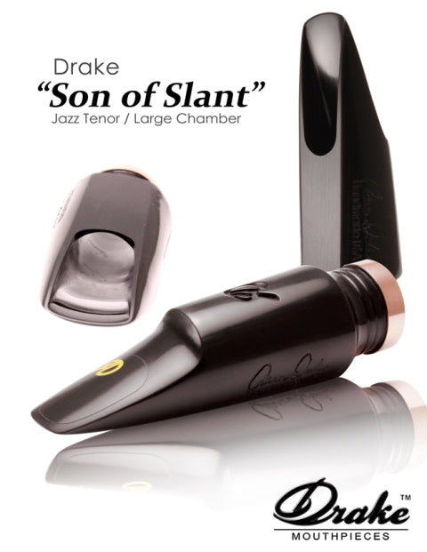 Boquilla DRAKE Son of Slant para saxofón tenor
