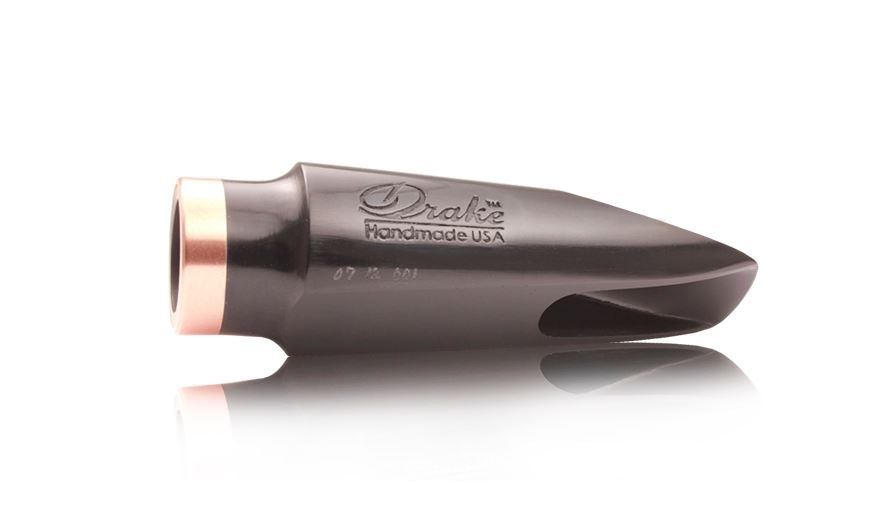 Boquilla DRAKE Bergonzi Masters Series "EB" para saxofón tenor-2