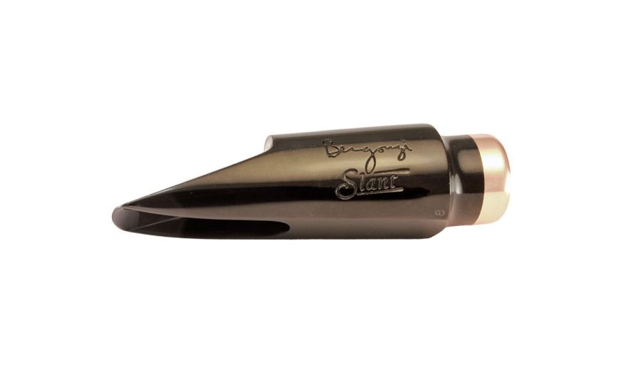 Boquilla DRAKE Bergonzi Masters Series "Slant" para saxofón tenor-2