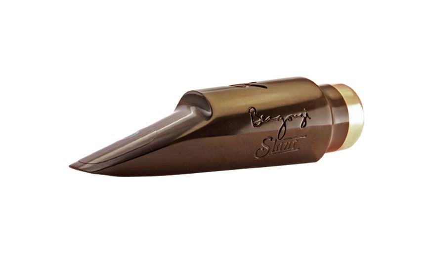 Boquilla DRAKE Bergonzi Masters Series "Slant" para saxofón tenor-1