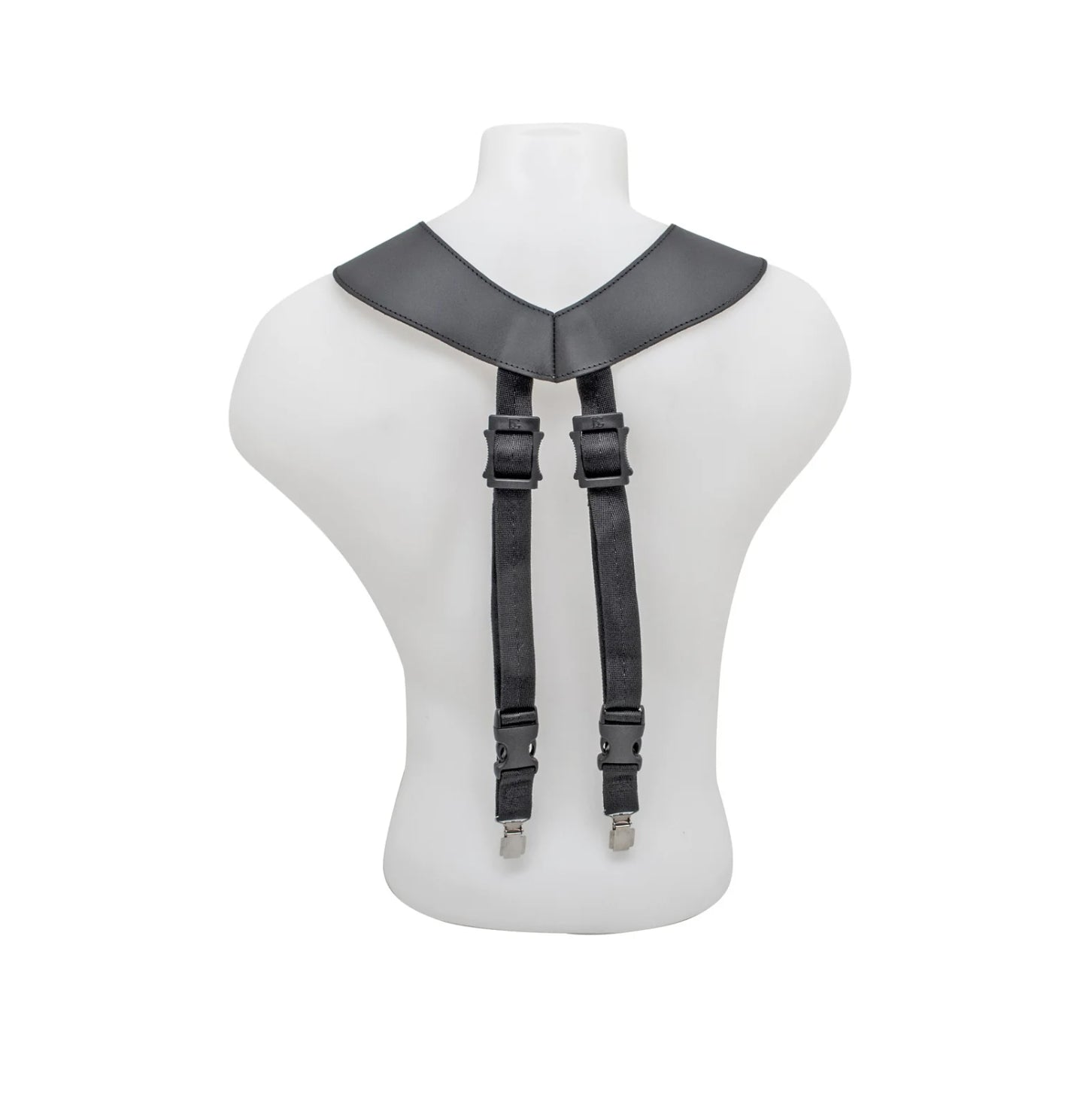 BG S50YBMSH Zen Yoke Yoke Alto/Tenor Saxophone Strap