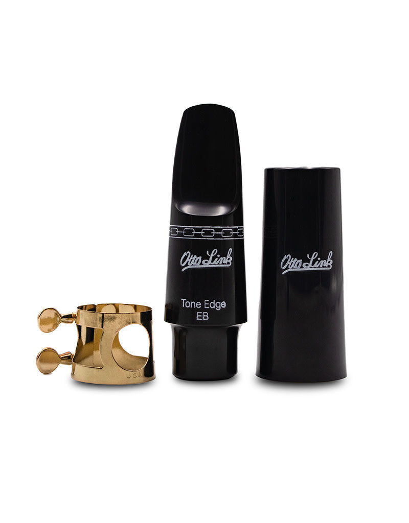 Boquilla OTTO LINK Early Babbitt Connoisseur para saxofón tenor-0