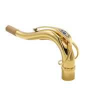 Tudel SELMER Signature Gold Plated Saxofón Tenor