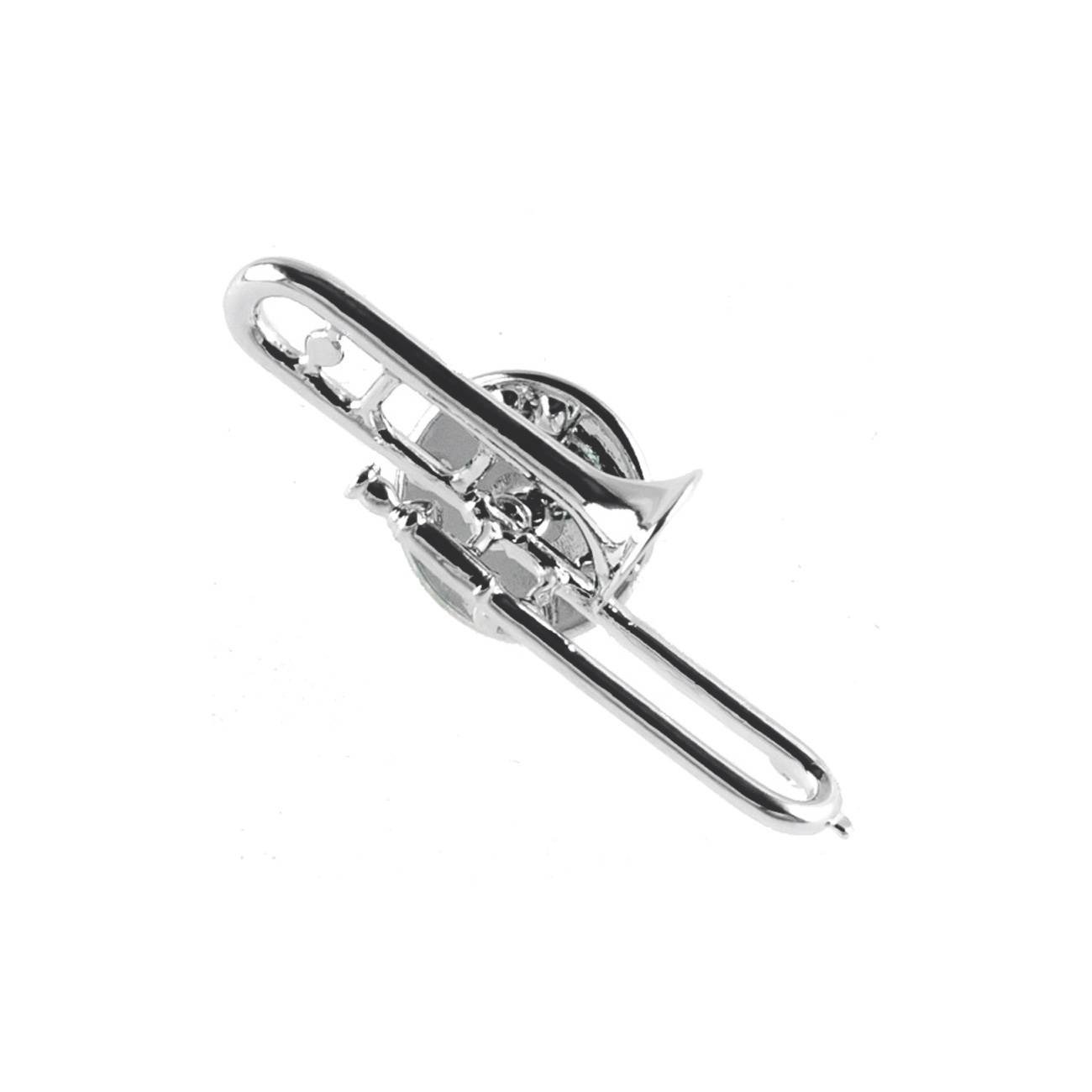 LA MUSA Trombone Pin
