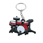 Drums Keychain