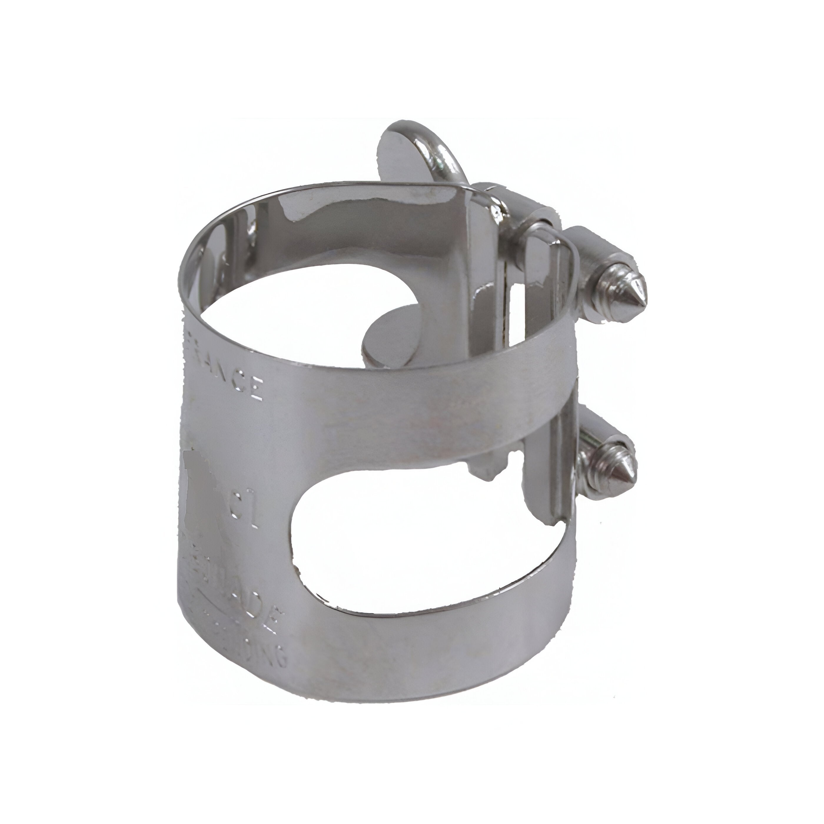 BONADE L2250NVN Black Niquel Bb Clarinet Ligature
