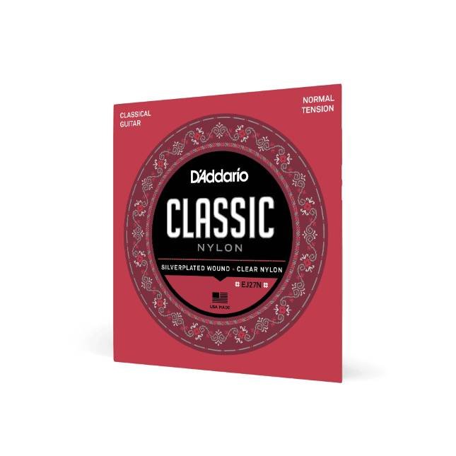 Cuerdas D'ADDARIO EJ27N Pro-Arte Normal Tension Guitarra Clásica