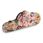 Estuche JAKOB WINTER Greenline Pink Alice Saxofón Tenor