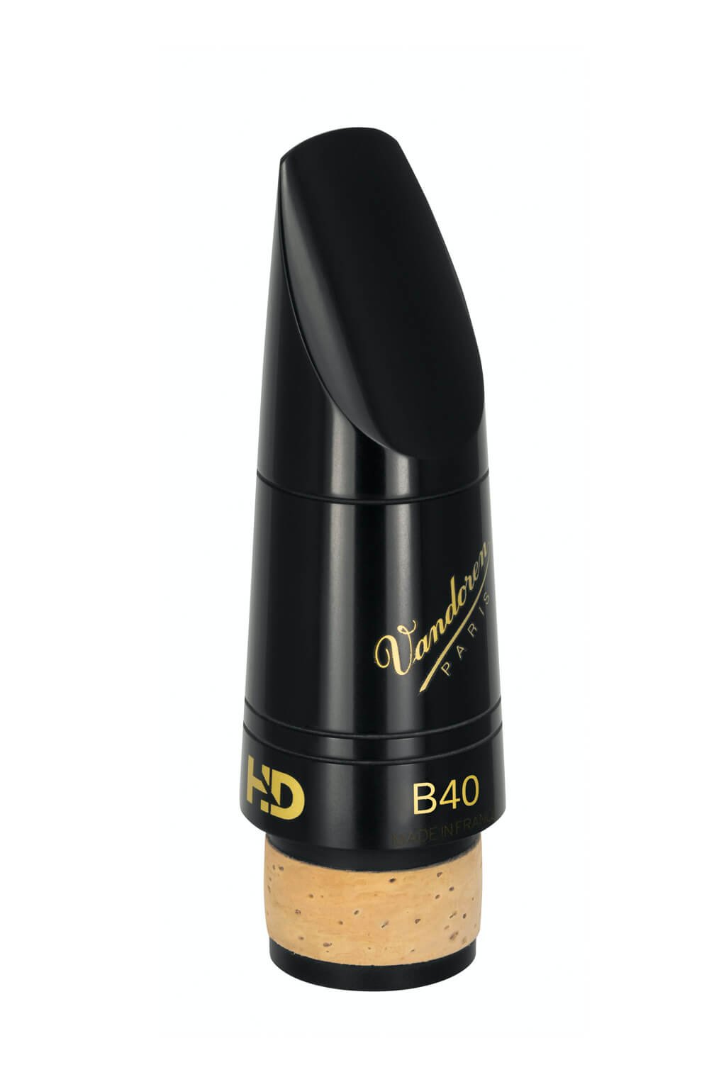 Boquilla VANDOREN B40 HD Clarinete