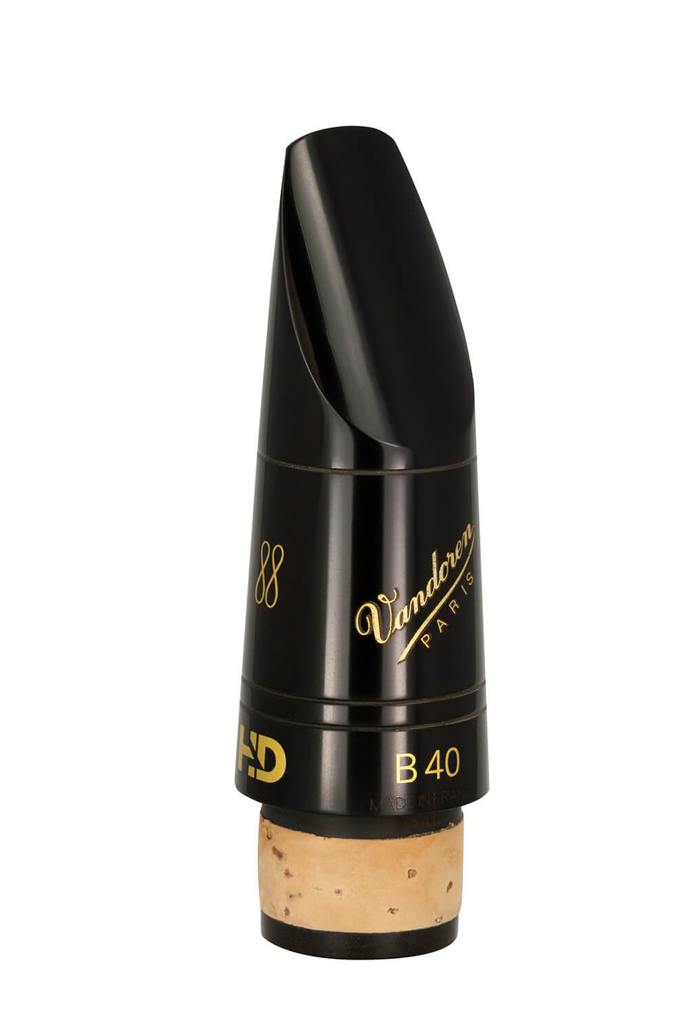 Boquilla VANDOREN B40 Profile Serie 13 HD Clarinete