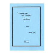 Concertino da Camera JACQUES IBERT