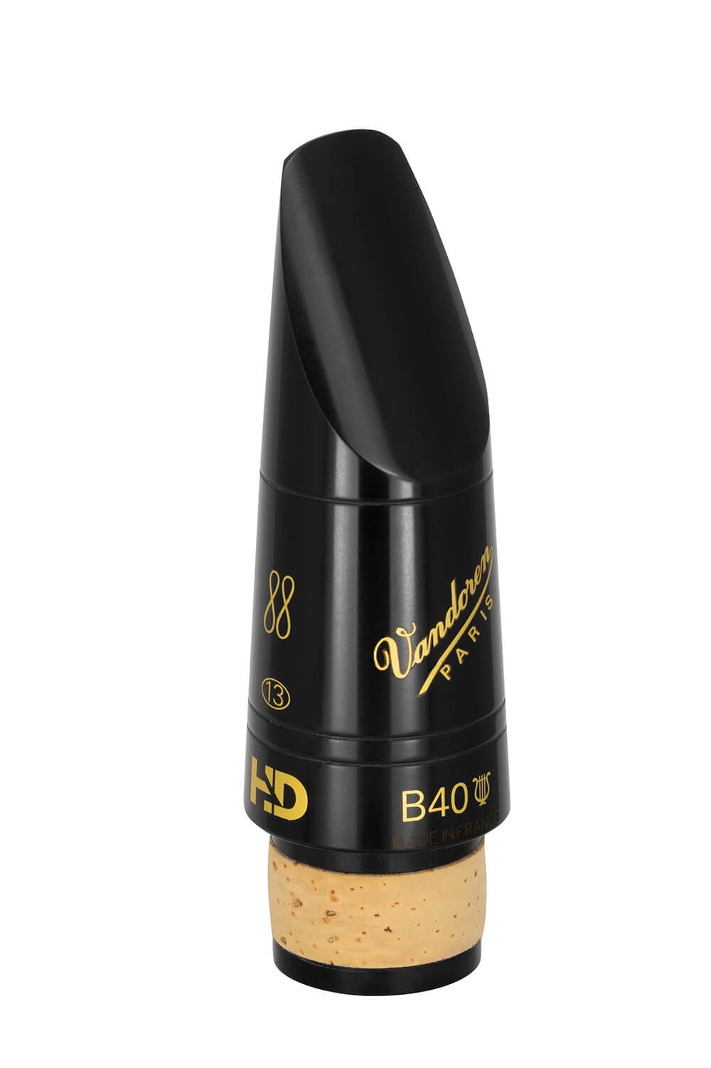 Boquilla VANDOREN B40 Lira Profile Serie 13 HD Clarinete