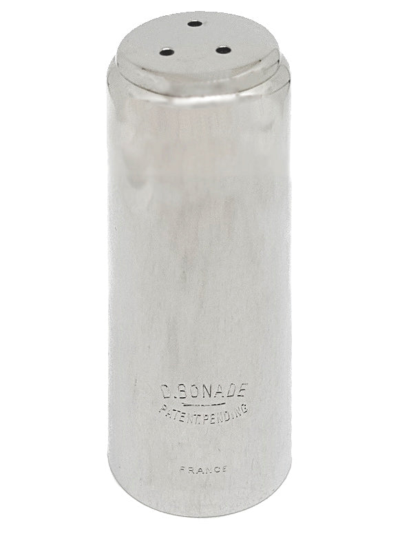 Boquillero BONADE niquelado para requinto