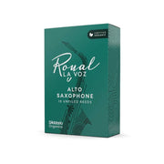 D'ADDARIO Royal LA VOZ Organic Alto Saxophone Reeds