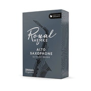 D'ADDARIO Royal HEMKE Organic Alto Saxophone Reeds