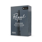 D'ADDARIO Royal HEMKE Organic Soprano Saxophone Reeds