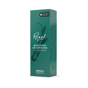 D'ADDARIO Royal LA VOZ Organic Baritone Saxophone Reeds