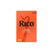 D'ADDARIO Rico Organic Bass Clarinet Reeds