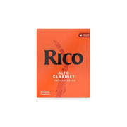 D'ADDARIO Rico ORGANIC Alto Clarinet Reeds