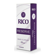 RICO Reserve Classic OLD STOCK Bass Clarinet Reeds 3