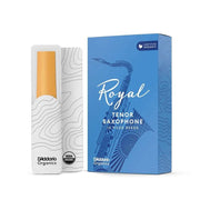 D'ADDARIO Royal ORGANIC Tenor Saxophone Reed