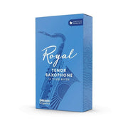 D'ADDARIO Royal ORGANIC Tenor Saxophone Reeds