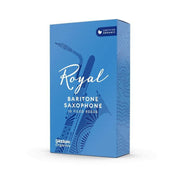 Caja 10 cañas D'ADDARIO Royal ORGANIC Saxofón Barítono