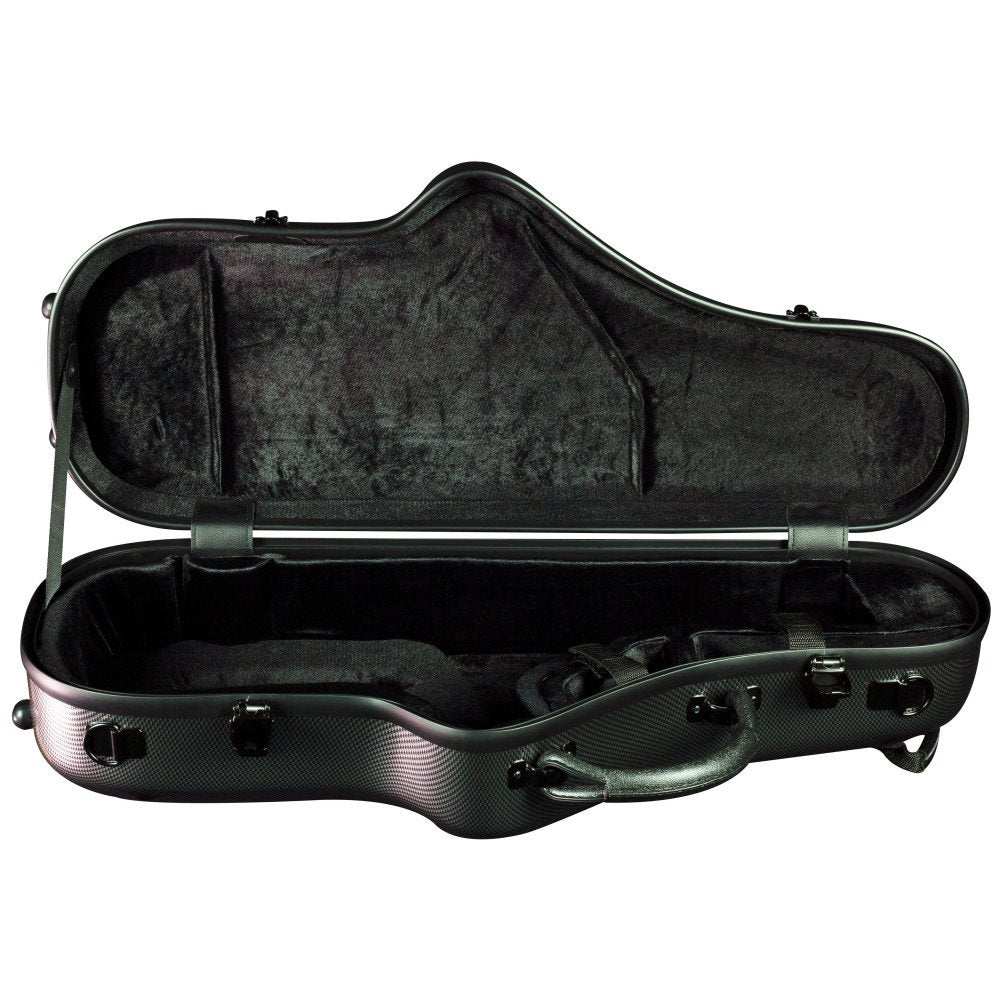 CHAMPION Polycarbonate Alto Saxophone Case
