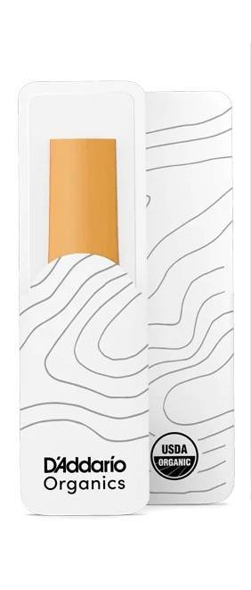 D'ADDARIO Royal LA VOZ Organic Alto Saxophone Reed