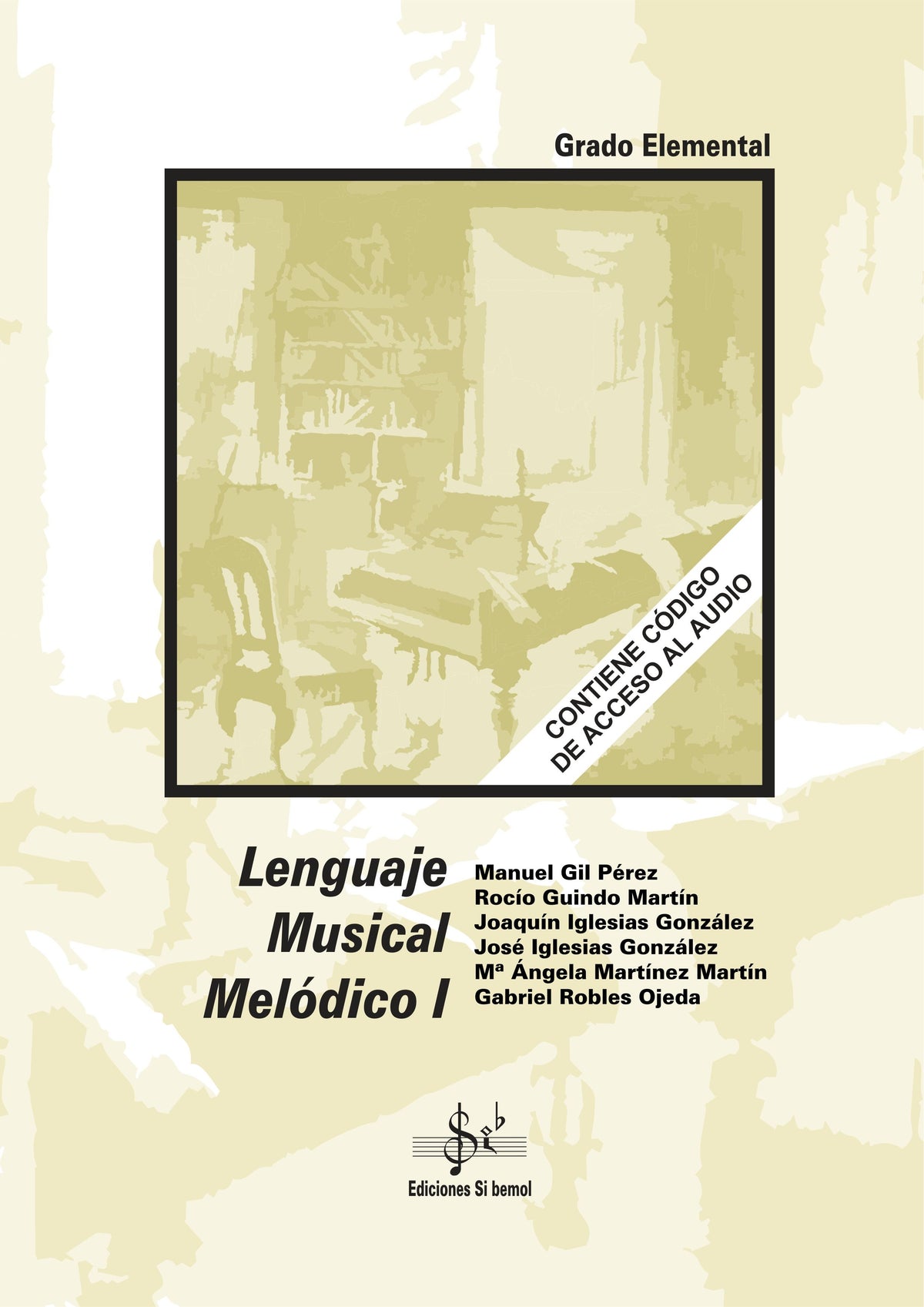 Melodic musical languaje I
