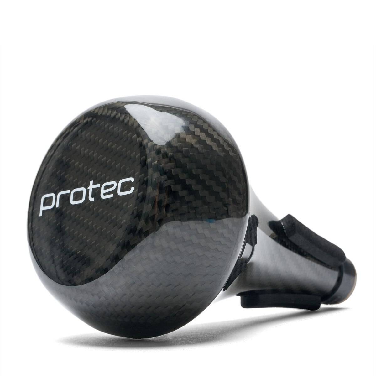 Sordina PROTEC MC100 Carbon Fiber Straight Trompeta