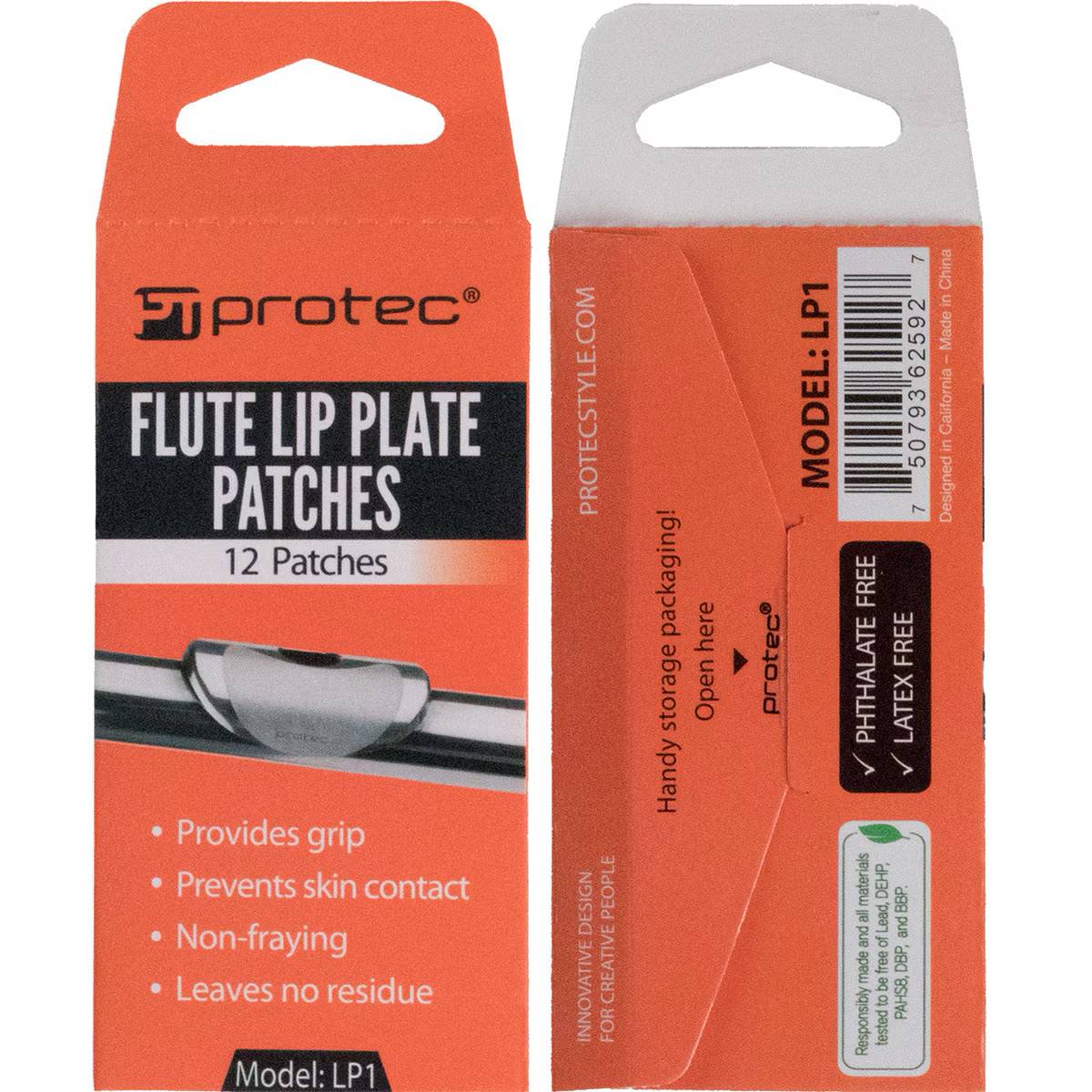 Protector PROTECT LP1 para flauta