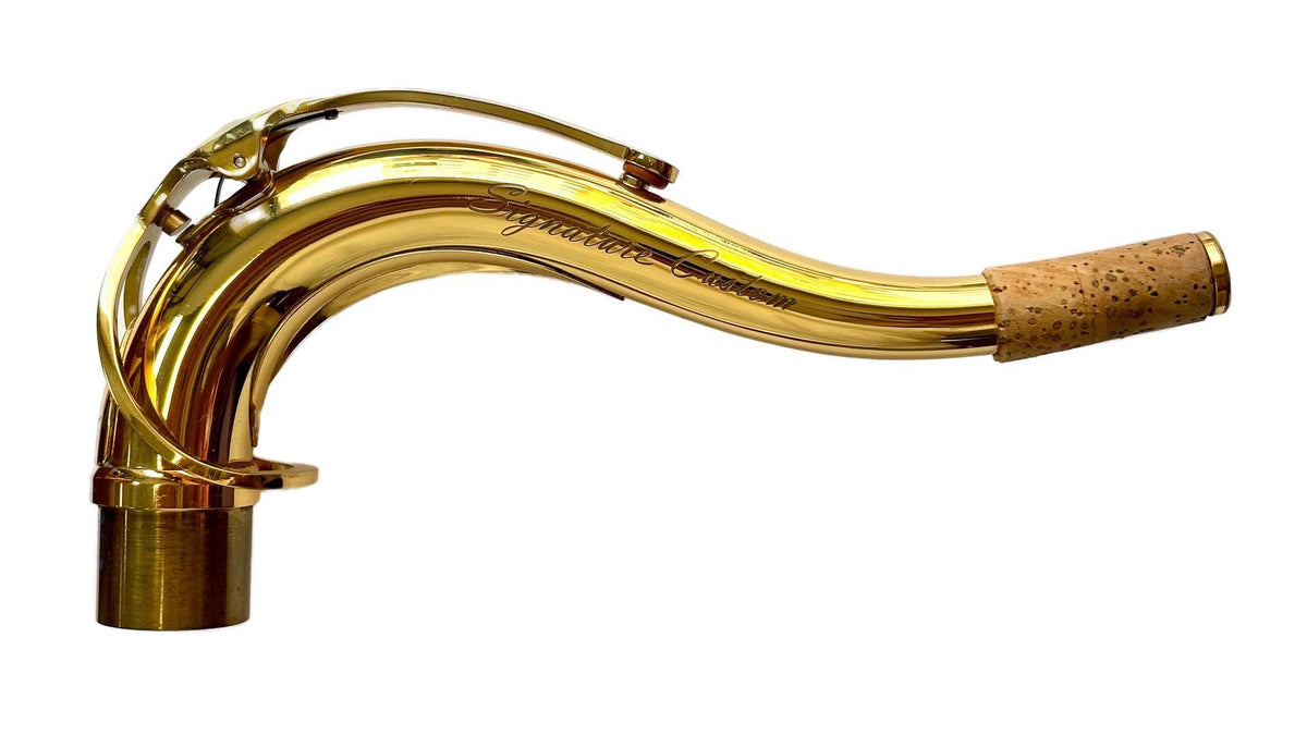 Tudel TREVOR JAMES Signature Custom lakovaný tenorsaxofon