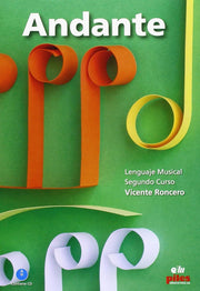 Andante Musical Language 2nd V. RONCERO