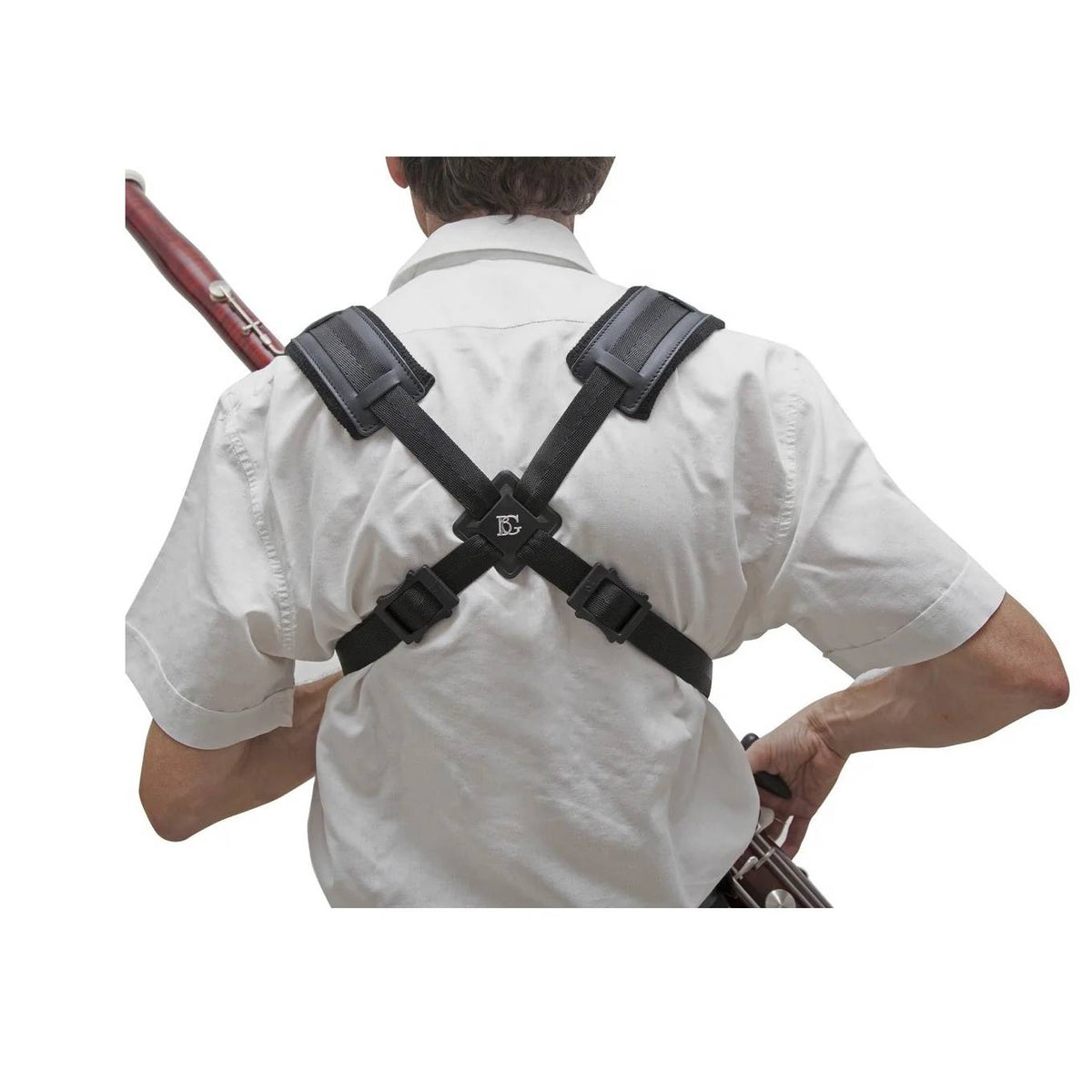 Harnais BG B10C Confort Fagot Homme