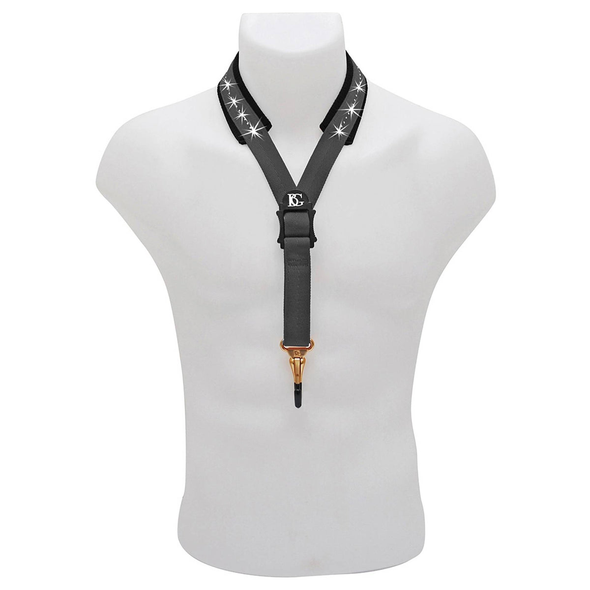 Colgante BG S10GMSH Comfort Glam Saxofón