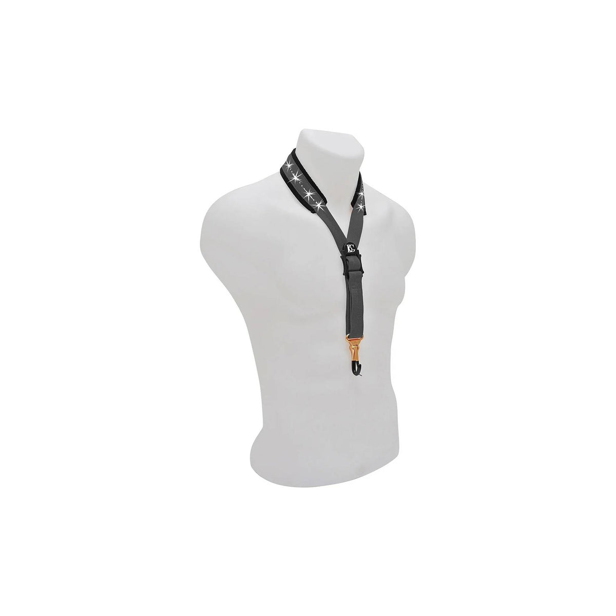 Colgante BG S10GMSH Comfort Glam Saxofón