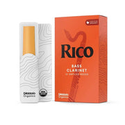 D'ADDARIO Rico Organic Bass Clarinet Reed