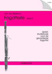 Fagotterie, díl 2 JAN VAN BEEKUM