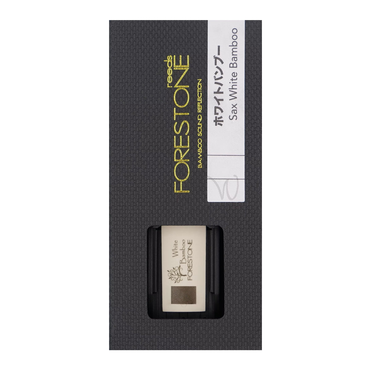 FORESTONE White Bamboo 2.5 tenor saxophone reed