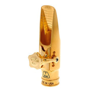 Boquilla THEO WANNE Gaia 3 Metal Saxofón Alto 7