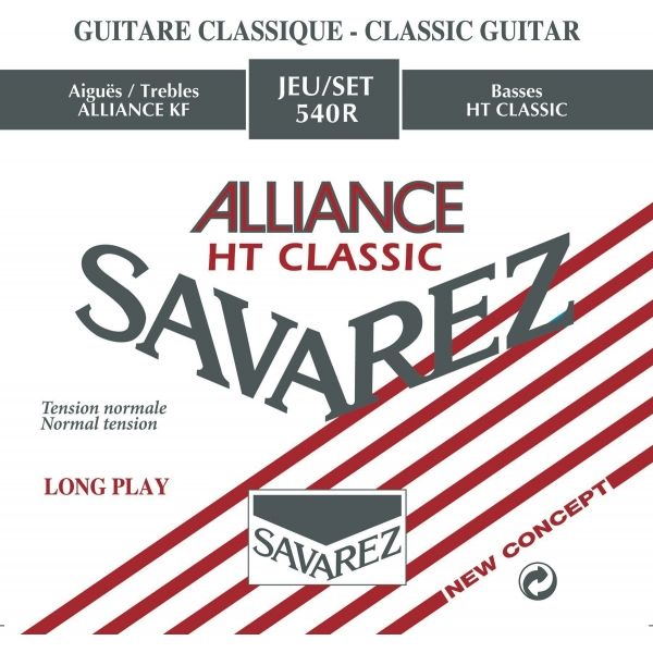 SAVAREZ Alliance HT Classic 540R 古典吉他琴弦