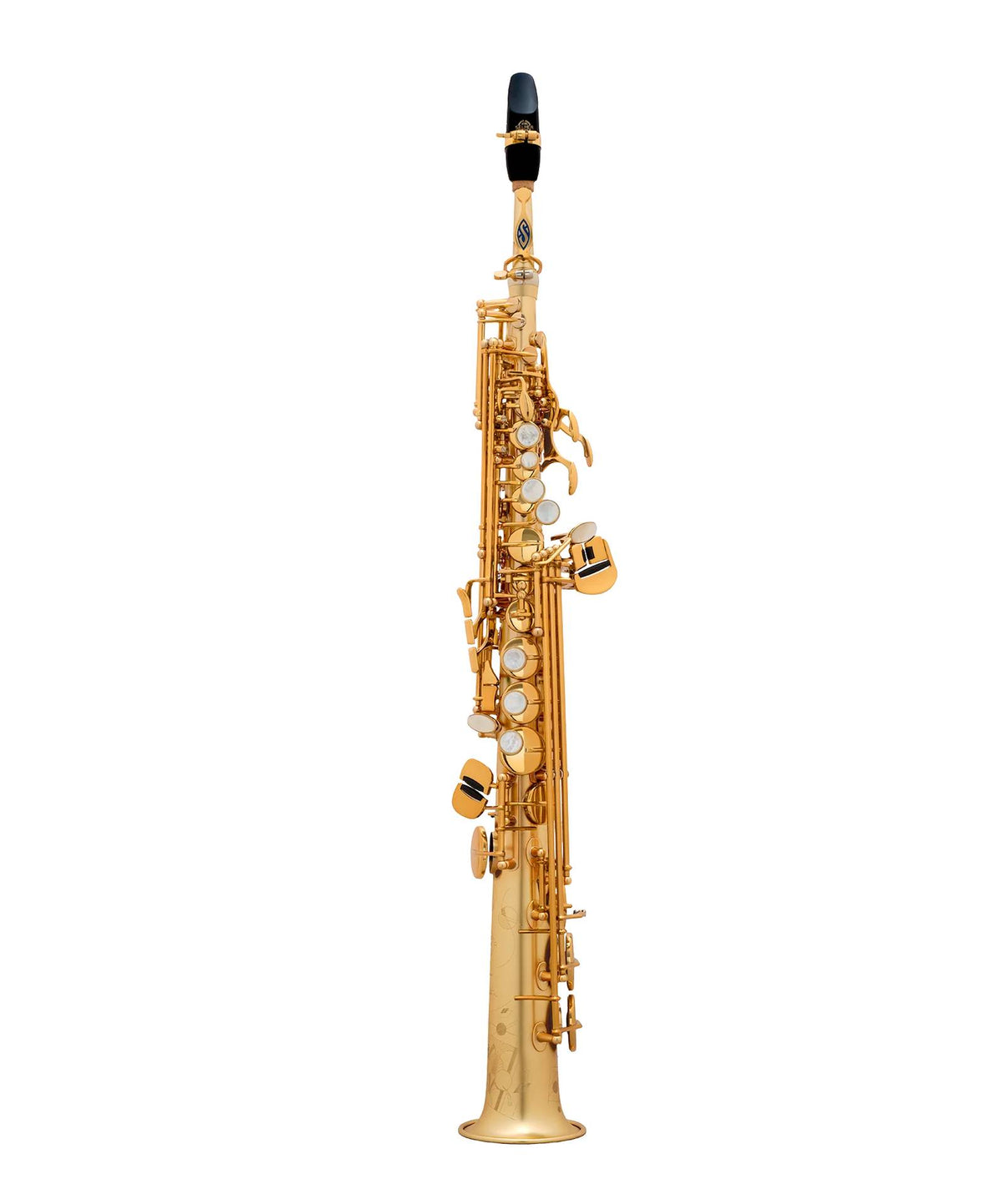 SELMER Signature Brushed-sopraansaxofoon