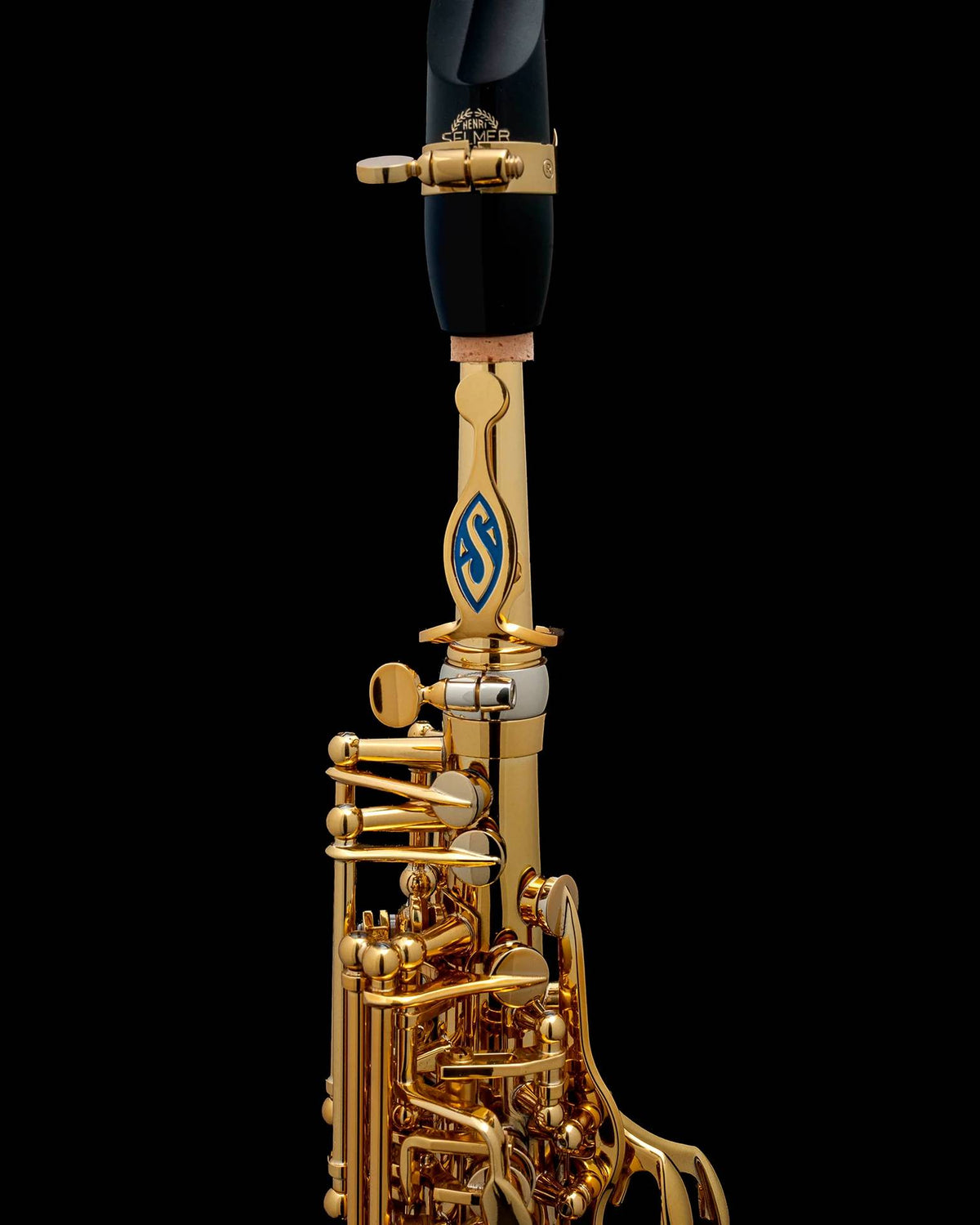 Sopránový saxofon SELMER Signature
