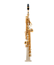 SELMER Signature Solid Silver Soprano Saxophone