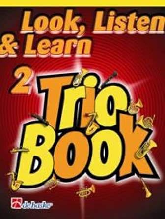 Coffret Look, Listen & Learn, livre 2 pour flûte