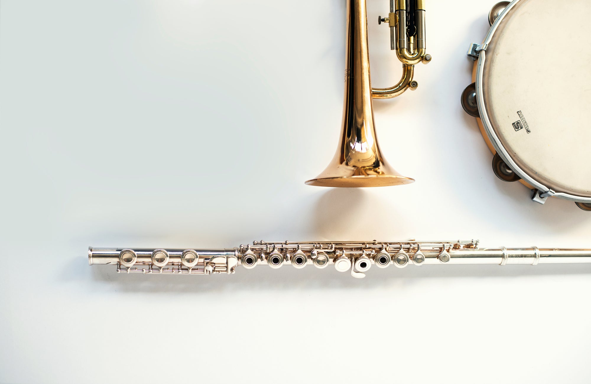 LA MUSA instrumentos