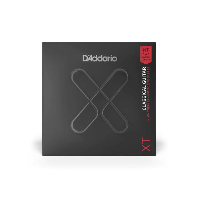 Corde D'ADDARIO XTC45 a tensione normale per chitarra classica