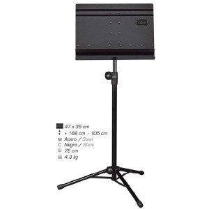 GUIL AT-12 orquestra stand