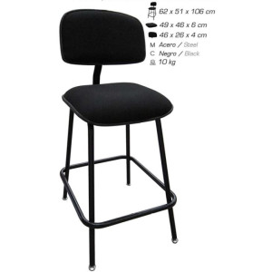 GUIL SL-20 ergonomic stool 